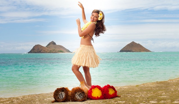 Hula, Hawaii, Hula dancer