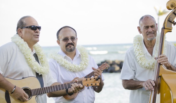 Hawaiian Wedding Singer, Hawaii Wedding Music