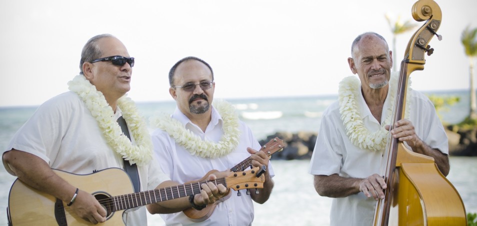 Hawaiian Wedding Singer, Hawaii Wedding Music