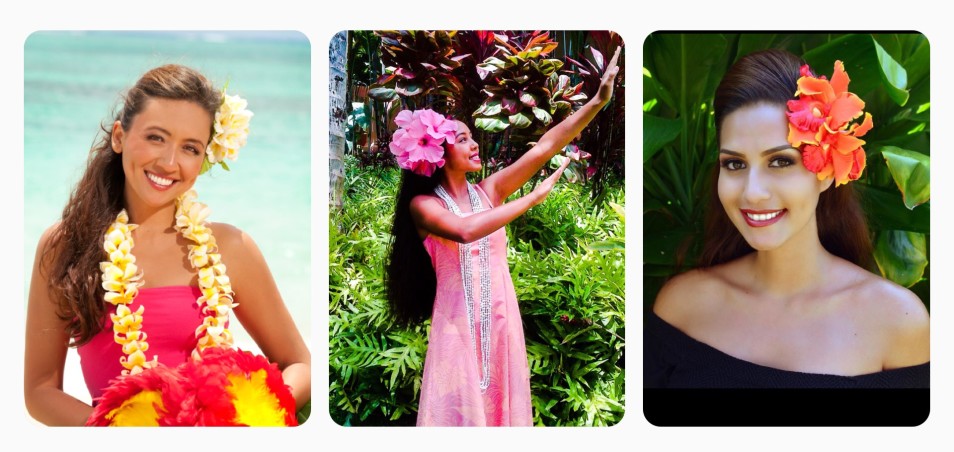 Hula, Hawaii, Hula dancers